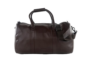 Steve Madden - Vegan Leather Duffle Bag